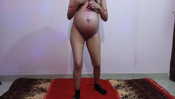 Devar Bhabhi - Village Bhabi Ne Apne Bf I Ka Pussy Par Likha - desi-porntube.com on poweredporn.com