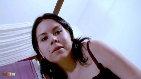 Nikita Bellucci In The Young Beginner Advised By 2 Anal Pro Pornstars - hclips.com on poweredporn.com