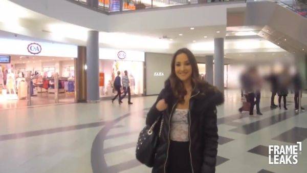 Swallows All The Sperm Of With Amirah Adara And Mike Angelo - hotmovs.com on poweredporn.com