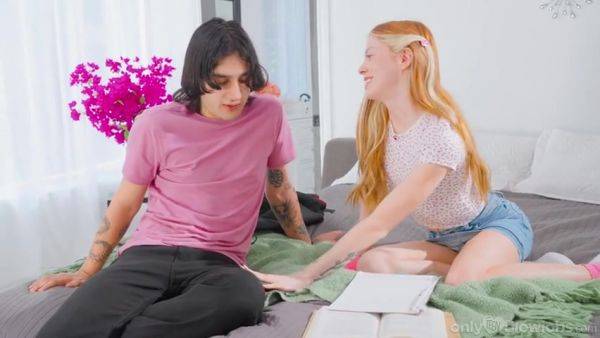 Explicit Kait - Practicing Her Skills - videomanysex.com on poweredporn.com