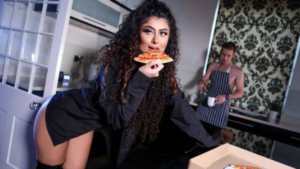 Late Date With Danny D, Marina Maya - Brazzers - txxx.com - Britain on poweredporn.com