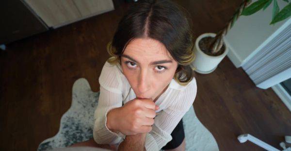 Cute babe grants lover best POV trying unique positions - alphaporno.com on poweredporn.com