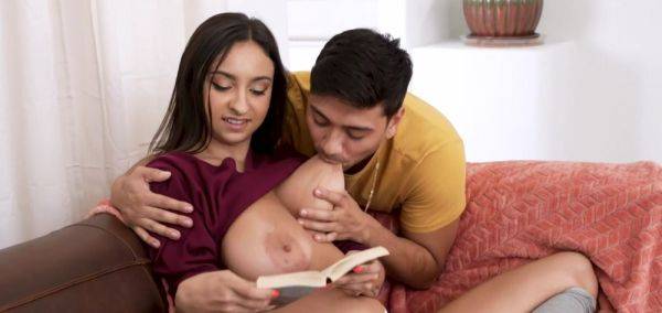 Hailey On The Mind - Amanda Thickk - inxxx.com on poweredporn.com