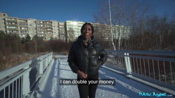 Shake That Spanish Booty - Josy Black - videomanysex.com - Spain on poweredporn.com