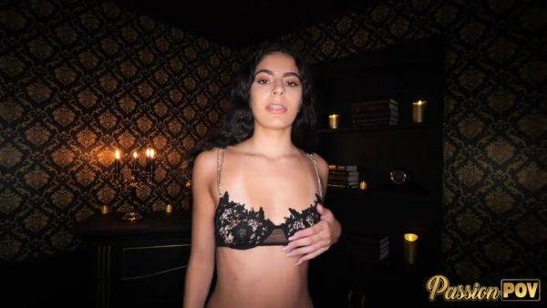 Angels Pussy Is Heavenly - Angel Gostosa - videomanysex.com on poweredporn.com