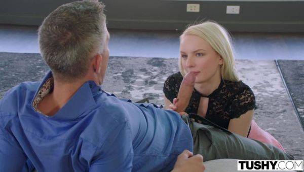 Anal Dependance - porntry.com on poweredporn.com