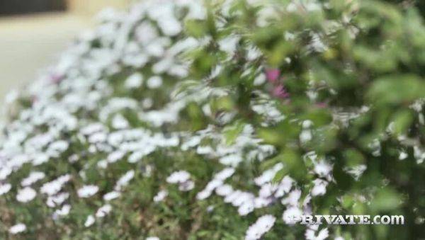 Luna Rival wears lingerie for a DP Trio - porntry.com on poweredporn.com