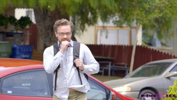 Spanked By My Stepmom - S8:E10 - porntry.com on poweredporn.com