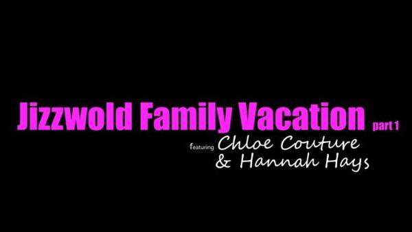 Jizzwold Family Vacation Part 1 - S3:E6 - porntry.com on poweredporn.com