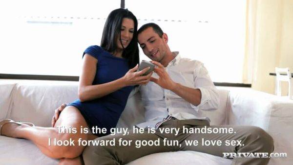 Alexa Tomas Is Your Spanish Delicacy - porntry.com - Spain on poweredporn.com