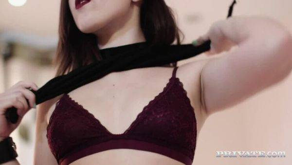 Zoe Doll Fucks Hard in the Kitchen - porntry.com on poweredporn.com