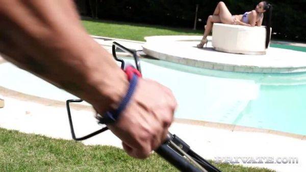 Latina Andreina De Luxe Debuts with Fuck Rimming - porntry.com on poweredporn.com