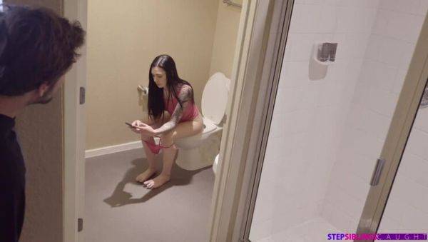 My Step Sisters Toys - S5:E3 - porntry.com on poweredporn.com