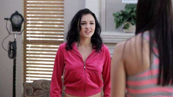 Holly Michaels Cast Christina Snow Ep4 - S3:E2 - porntry.com on poweredporn.com