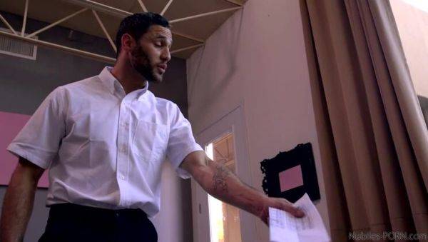 Pink Slip Punishment - S1:E9 - porntry.com on poweredporn.com