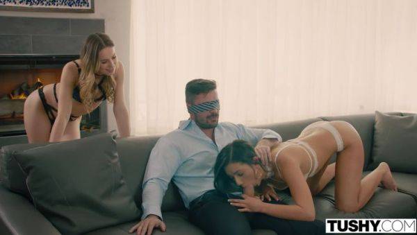 Do Anal With my Boyfriend - porntry.com on poweredporn.com