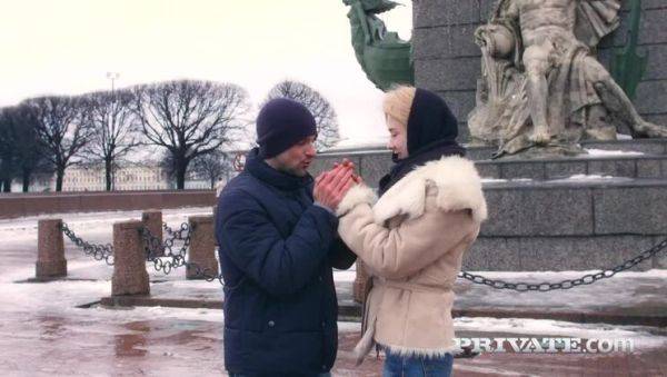 Anal Debut Via Lasciva - porntry.com - Russia on poweredporn.com