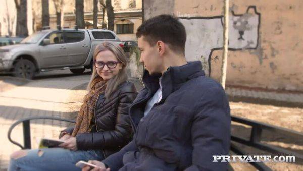 Herda Wisky Cum Loving Student - porntry.com - Russia on poweredporn.com