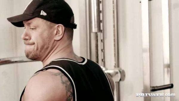 Slutty Maid Blanche Bradburry Takes an Anal Creampie - porntry.com on poweredporn.com