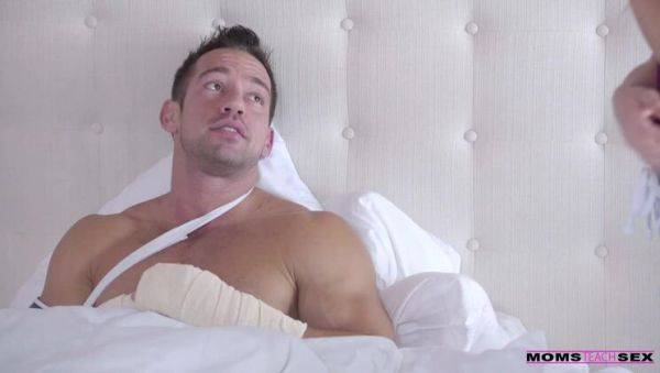 Sweet Release - S4:E4 - porntry.com on poweredporn.com