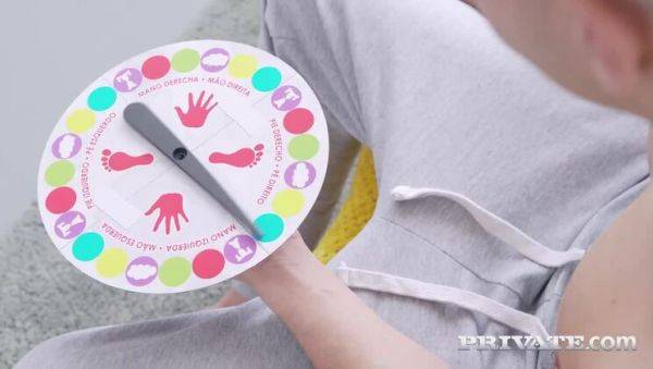 Teen Selvaggia fucks with friends at pyjama party - porntry.com on poweredporn.com