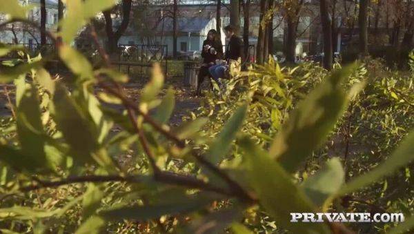 Teen Brunette Jessica Lincoln Moans in First Private Scene - porntry.com - Russia on poweredporn.com