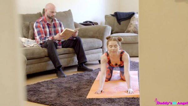 Yoga With Daddy - S2:E5 - porntry.com on poweredporn.com