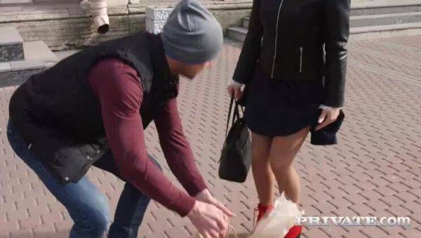 Jenny Manson, tempting teen with a big appetite - porntry.com - Russia on poweredporn.com