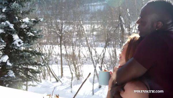 Clea Gaultier fits her first anal Private Style - porntry.com on poweredporn.com