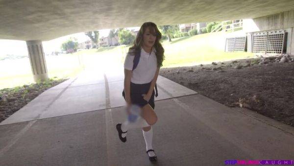 Sorority Mom Fucks Step Sister And Brother - S1:E5 - porntry.com on poweredporn.com