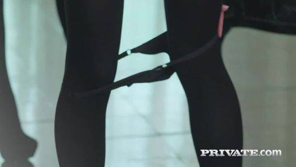 Evelina Darling, addicted to lingerie and anal sex - porntry.com - Russia on poweredporn.com