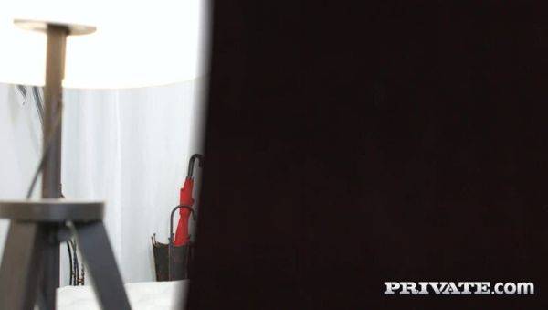 Rita Lee takes a facial on her debut - porntry.com - Russia on poweredporn.com