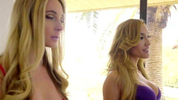 Passionate Trio - S19:E8 - porntry.com on poweredporn.com