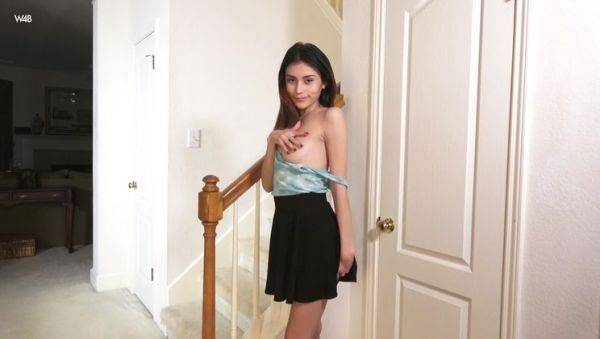 Welcome To My Home - porntry.com on poweredporn.com