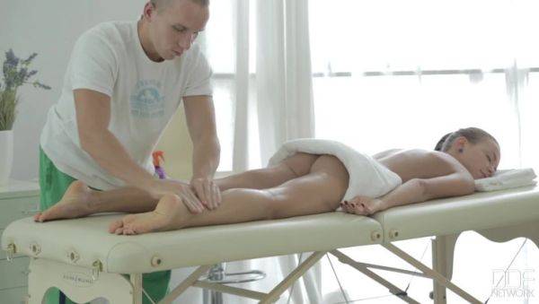 The Ultimate Rub Down - porntry.com - Russia - France on poweredporn.com