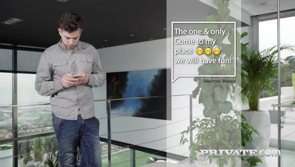 Coco de Mal fucks a Singer and Gets a Taste of Fame - porntry.com on poweredporn.com