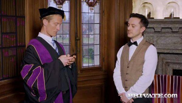 Latina Esperanza del Horno debuts at Private with her first DP - porntry.com on poweredporn.com