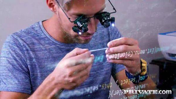 Police Interrogation Turns Threesome - porntry.com on poweredporn.com