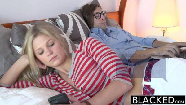 Back for 2 Big Black Dicks - porntry.com on poweredporn.com