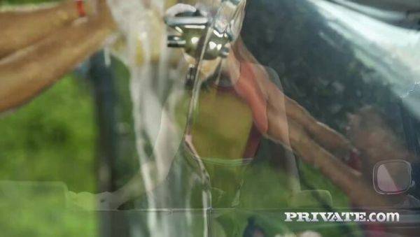 Apolonia Loses her Anal Virginity With Private - porntry.com on poweredporn.com