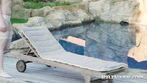 Moray Moore debuts in Private Trying Out Anal - porntry.com - Russia on poweredporn.com