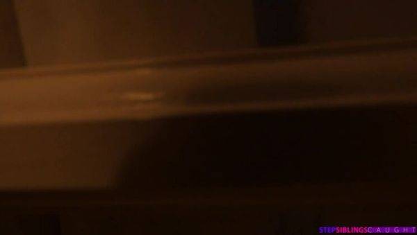 Step Sister Swallows Warm Cum - S6:E6 - porntry.com on poweredporn.com