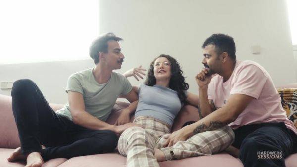 Hardwerk Session - Josie Boo - videomanysex.com on poweredporn.com