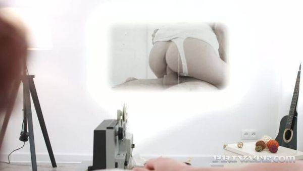 Michelle Carr, super sexy teen moans for anal - porntry.com - Russia on poweredporn.com