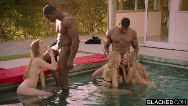 I've Never Done This Before Part 2 - porntry.com on poweredporn.com