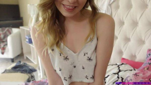 My Step Sister And Her Hot Friend - S5:E5 - porntry.com on poweredporn.com