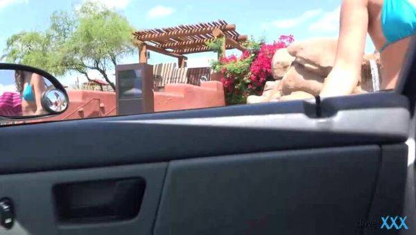 Poolside Pick Up - S1:E12 - porntry.com on poweredporn.com