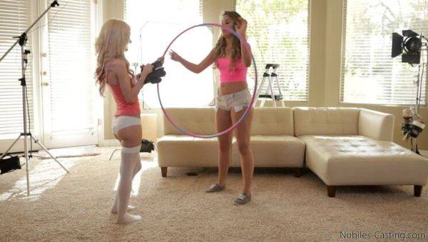 Skylar Green Cast Carmen Caliente Ep5 - S3:E8 - porntry.com on poweredporn.com