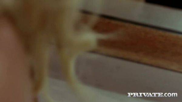 Francesca di Caprio enjoys DP - porntry.com - Russia on poweredporn.com