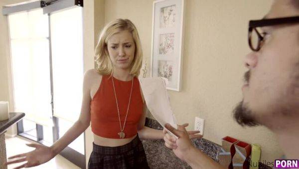 Promiscuous Coed Punished - S3:E10 - porntry.com on poweredporn.com